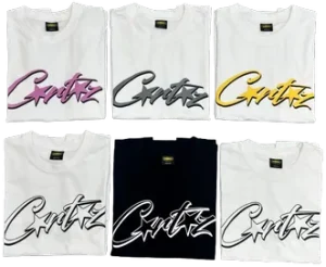 Corteiz Logo Tees (6 Variants)