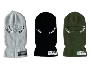 Corteiz 5 Starz Ski Mask