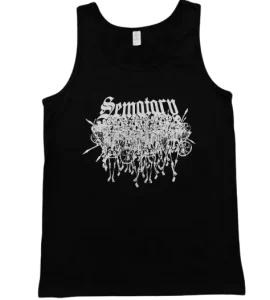 Sematary Tank Top