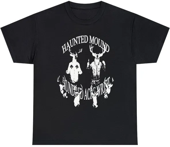 Haunted Mound Hundred Acre Wrist Tee