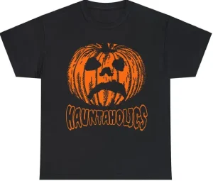 Haunted Mound Hauntaholics Tee