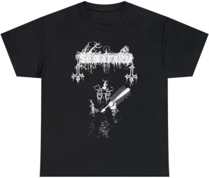 Sematary Nail Bat Tee