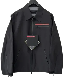 Prada Linea Rossa AW19 Coach Charge Jacket