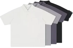 Unbranded Blank Polos #1