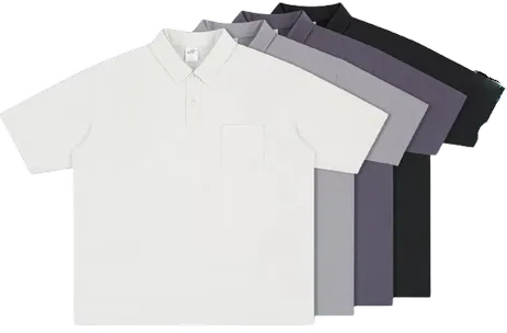 Unbranded Blank Polos #1