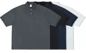 Unbranded Blank Polos #2