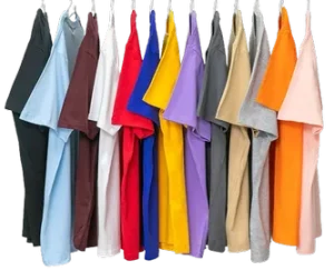 Cheap Unbranded Blank Tees #2