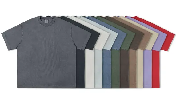 Unbranded Blank Heavy Tees #2 (310g)