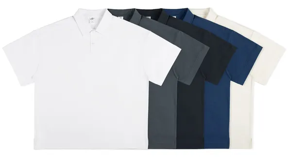 Unbranded Blank Polos #3