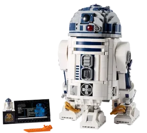 Lego Star Wars R2-D2