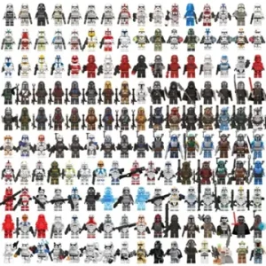 Lego Star Wars Clone Tropper Figures #3