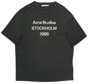 Acne Studios Stockholm 1996 Tee (2 Variants)