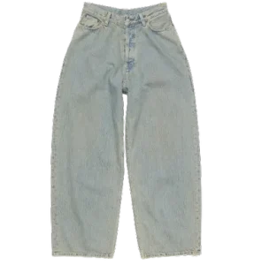 Acne Studios 2023F Super Baggy Fit Jeans