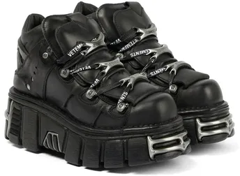New Rock x Vetements Shoes