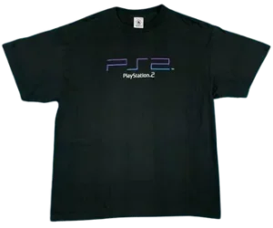 Vintage PlayStation 2 Tee