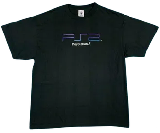 Vintage PlayStation 2 Tee