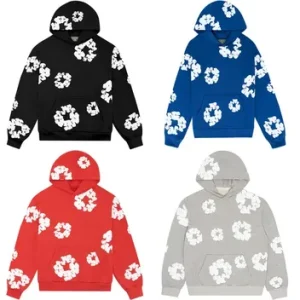 Denim Tears Hoodies + Pants