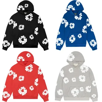 Denim Tears Hoodies + Pants