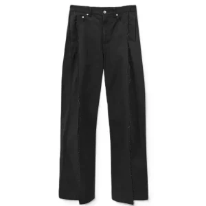 Vuja De Amalia Wide Leg Denim Jeans