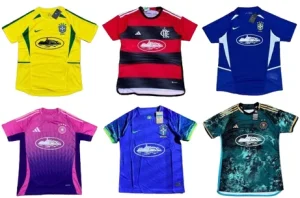 Corteiz Football Jerseys (48 Variants)
