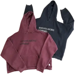 Enfants Riches Deprimes Classic Logo Hoodies