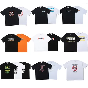 More Vetements Tees (98 Variants)