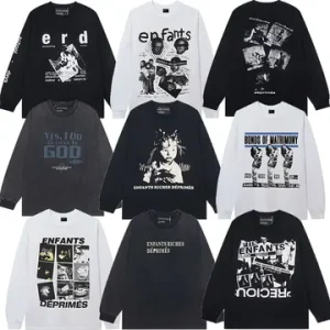 Bunch of Enfants Riches Deprimes Sweaters (30 Variants)