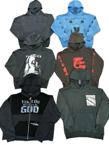 Bunch of Enfants Riches Deprimes Hoodies (19 Variants)