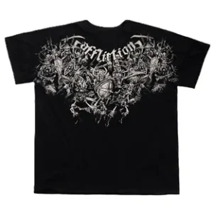 Affliction Monster Army Tee