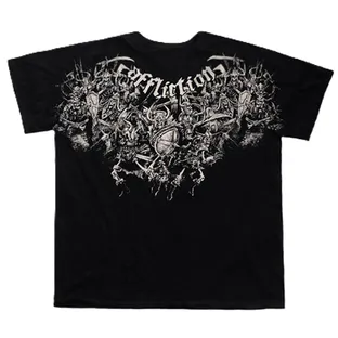 Affliction Monster Army Tee