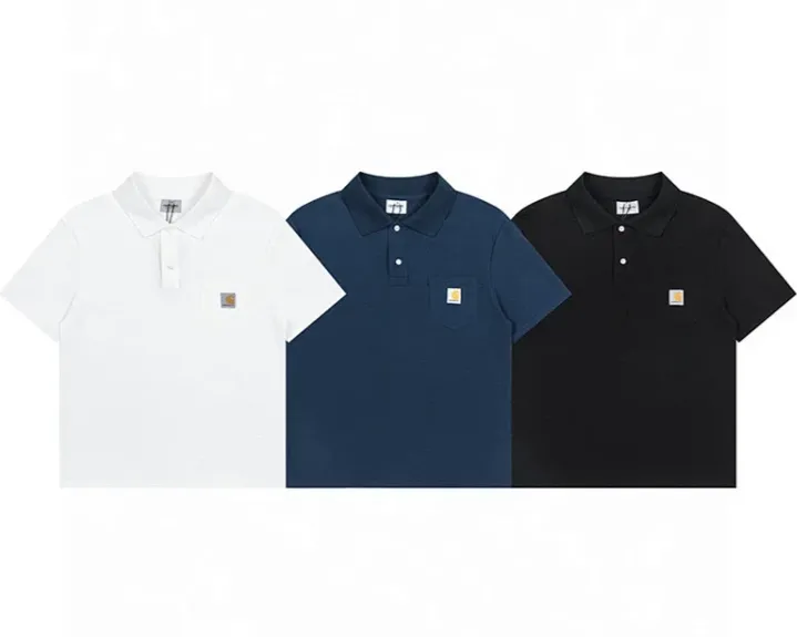 Carhartt Polos (6 Variants)