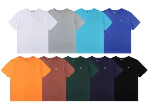 Carhartt WIP Logo Tees (9 Variants)