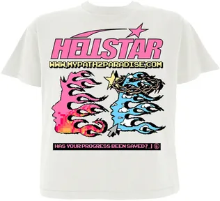 Hellstar Pixel Tee (NFC)