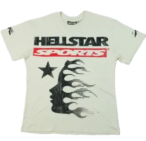 Hellstar Sports Tee White (NFC)