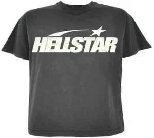 Hellstar Classic Tee Black (NFC)
