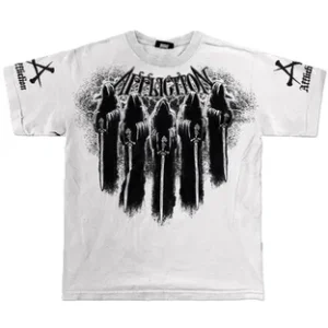 Affliction Foreboding Tee