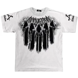 Affliction Foreboding Tee