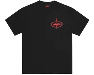 Corteiz x Slaughter Gang 21 Savage Tee