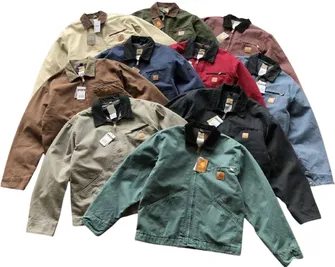 Carhartt Vintage Jackets #1 (10 Variants)