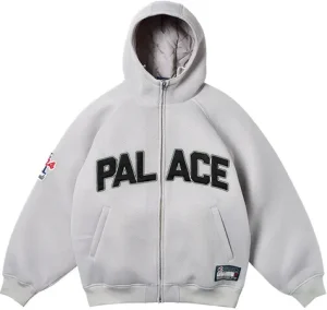 Palace Mesher Jacket Arctic Grey
