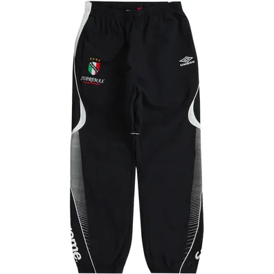 Supreme Umbro Track Pants + Jackets (4 Variants)