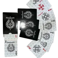 Chrome Hearts Playing Cards