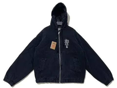 Stussy Work Jacket (2 Variants)