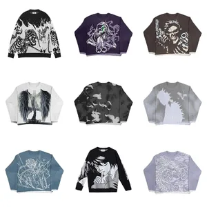 Random Knitted Sweaters #2 (38 Variants)