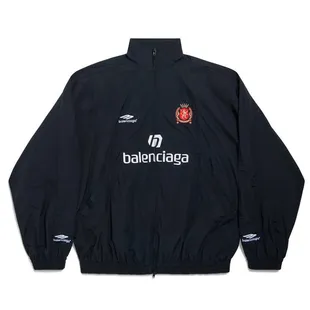 Balenciaga Paris Soccer Tracksuit Jacket