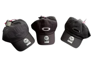 Oakley Black Caps (3 Variants)