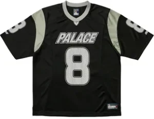 Palace Mesh Team Jersey Black