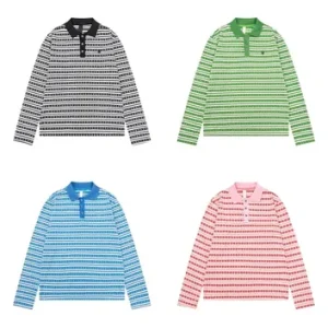 Chrome Hearts Longsleeve Polos (5 Variants)