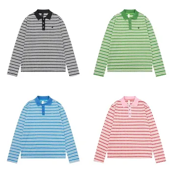 Chrome Hearts Longsleeve Polos (5 Variants)