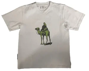 Vetements Silk Road Tee (2 Variants)